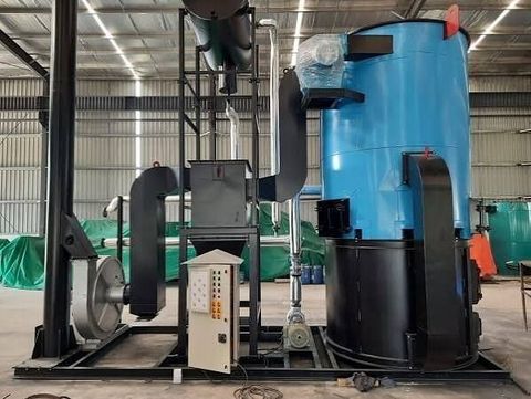 Thermal Fluid Heaters: Explore Their Types, Uses, and Applications