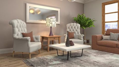 Living Room Furniture Explained: Types, Materials, Styles, Layout Ideas and Selection Tips