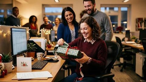 Corporate Gifting Basics for Workplace Celebrations and Business Occasions