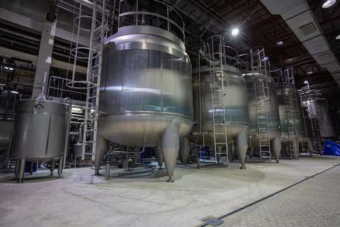 Industrial Agitator Tanks Guide With Mixing Systems And Process Technology Insights