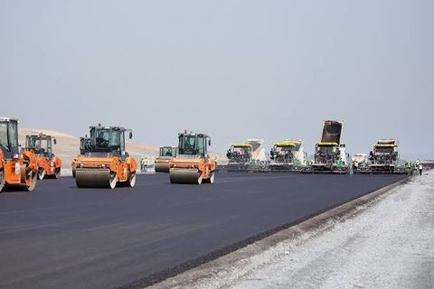Road Building Equipment: A Guide to Modern Construction Machinery