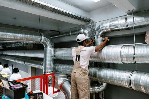 Commercial HVAC Installation: Explore System Planning and Design Factors