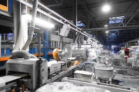 Industrial Ribbon Blender Powder Mixing Machines Guide With Industrial Mixing Systems And Technical Resources