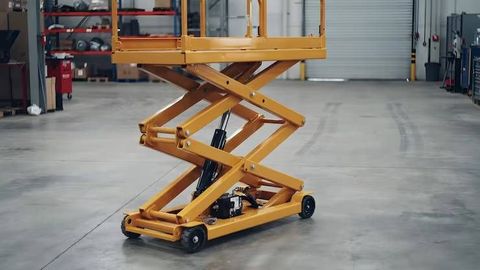 Hydraulic Lifting Tables Guide: Designs, Load Capacities, Safety Features and Industrial Uses