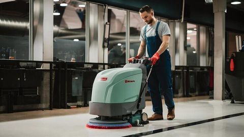 Industrial Cleaning Equipment: Essential Tools and Insights