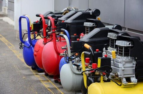 Explore Industrial Compressors: Types, Working, Applications, Benefits and Maintenance