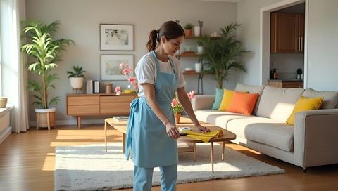 Effective Home Cleaning Guide: Room-by-Room Methods, Tools, Routines and Practical Tips