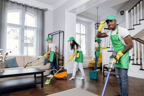 Home Cleaning Services: Types, Methods, and Uses