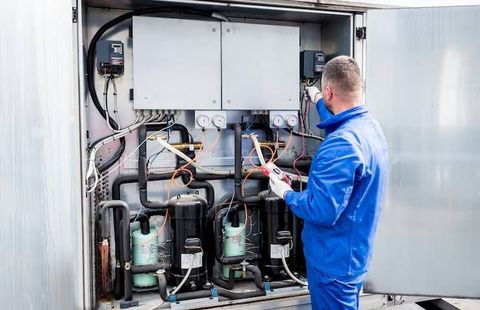 Refrigeration Control Systems Knowledge: Understand Automation and Temperature Control