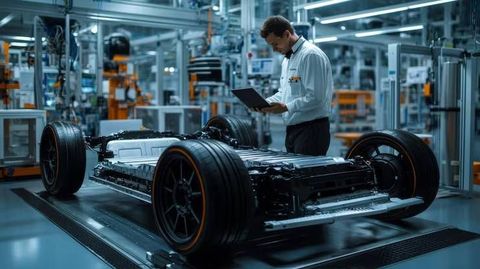 Hybrid Vehicle Powertrain Testing Systems Guide With Automotive Technology and Engineering Solutions