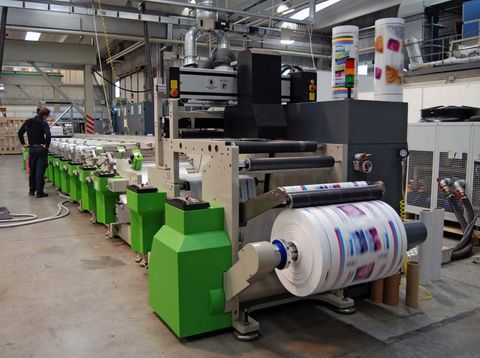 Printing Press Machinery: Choosing the Right Equipment for Production